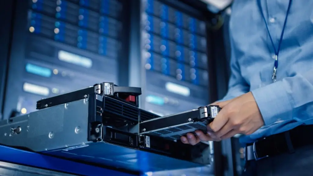 Server